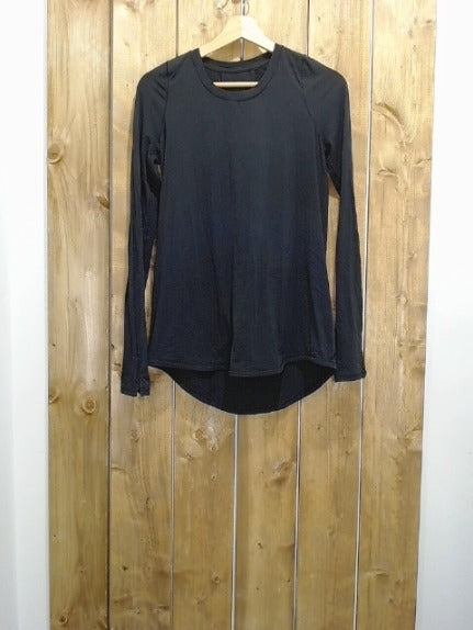 Black Lululemon Adult Women Top, Medium