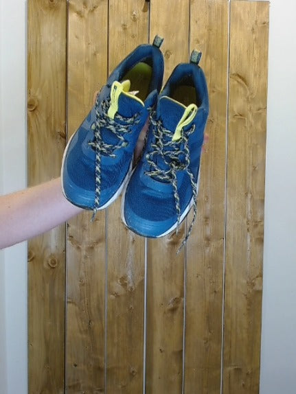 Blue Mou Adult Men Footwear, 9