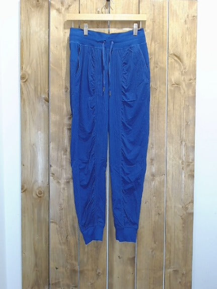 Blue Lululemon Adult Women Bottom, XSmall