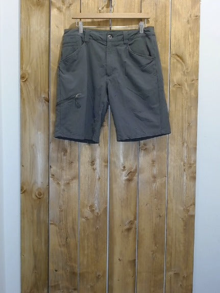 Grey Patagonia Adult Men Bottom, 32