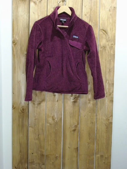 Purple Patagonia Adult Women Top, Small