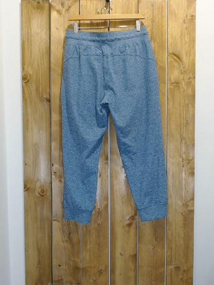 Teal Blue Lululemon Adult Women Bottom, Large