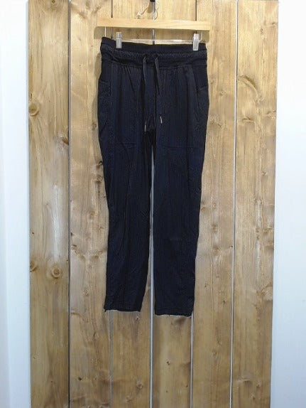 Black Lululemon Adult Women Bottom, 4
