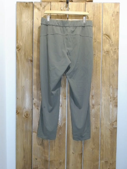 Green Lululemon Adult Women Bottom, 8