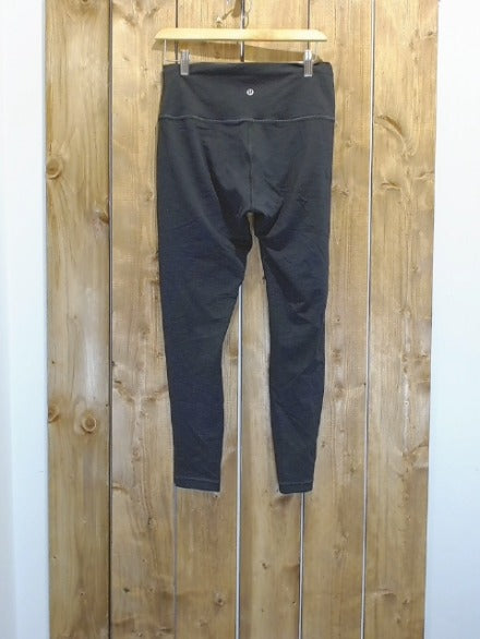 Grey Lululemon Adult Women Bottom, 10
