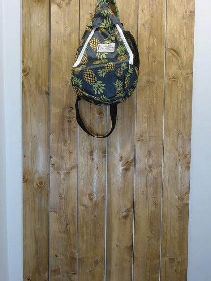 Black and Pineapple Kavu Gear