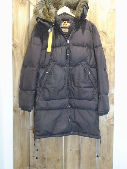 Brown Parajumper Adult Women Outerwear, Medium