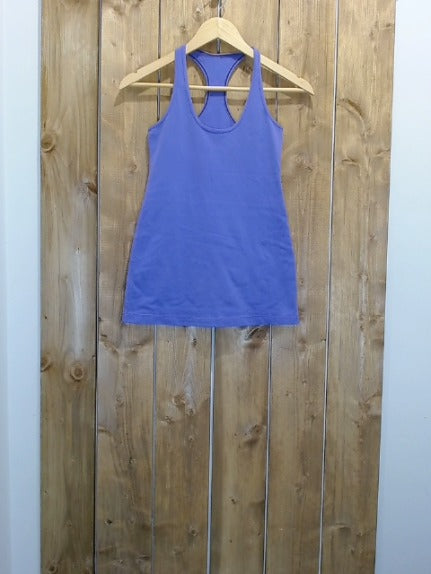 Purple Lululemon Adult Women Top, XSmall