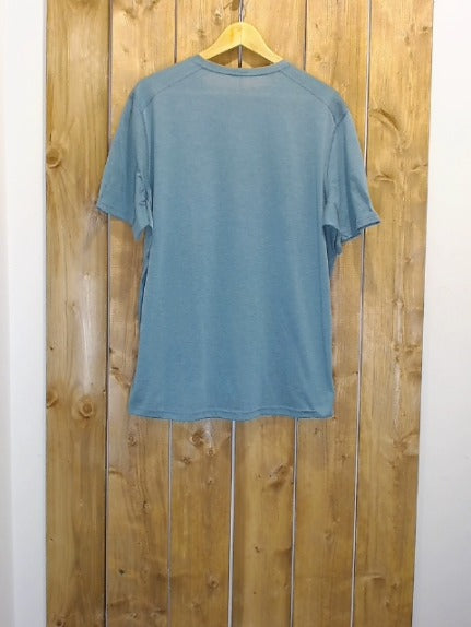 Blue Patagonia Adult Men Top, Large