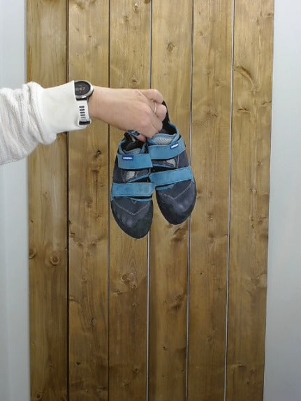 Blue Scarpa Gear, US5