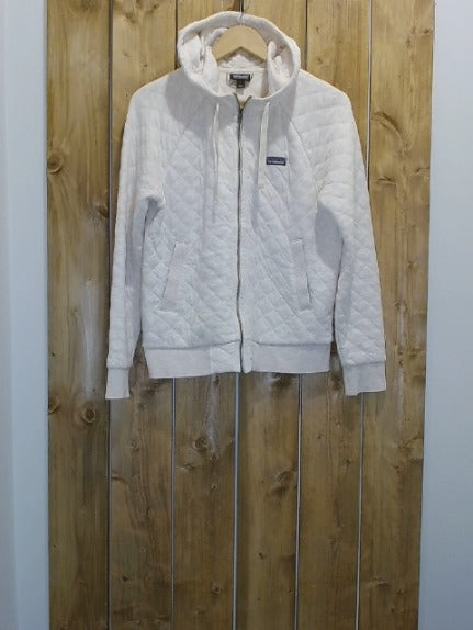 Cream Patagonia Adult Women Top, Small
