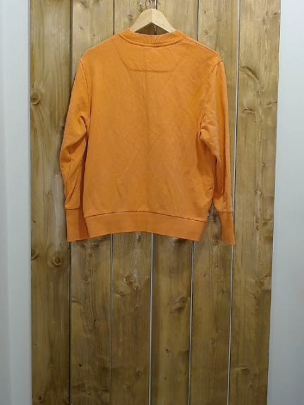 Orange icebreaker Adult Women Top, Medium