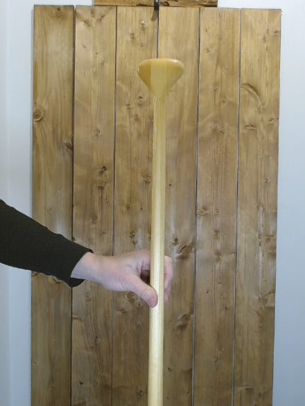 Natural Wooden Paddle Gear