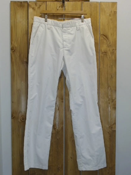 White J Lindeberg Adult Men Bottom, 34"