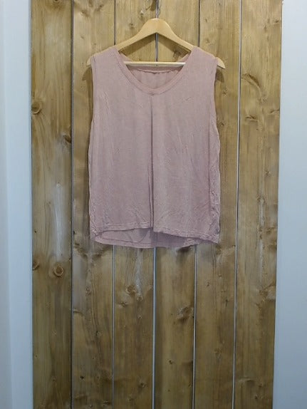 Pink MPG Adult Women Top, XL