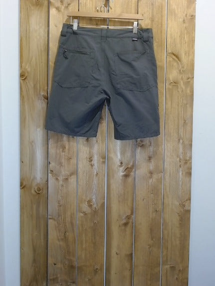 Grey Patagonia Adult Men Bottom, 32