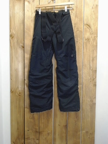 Black Ripzone Children 6-10 Outerwear, Youth 8