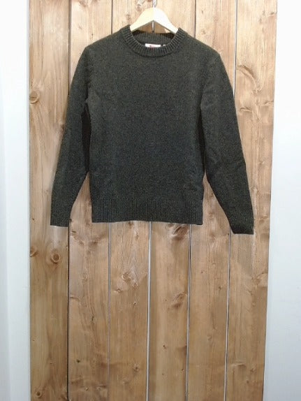 Grey Fjallraven Adult Men Top, Medium