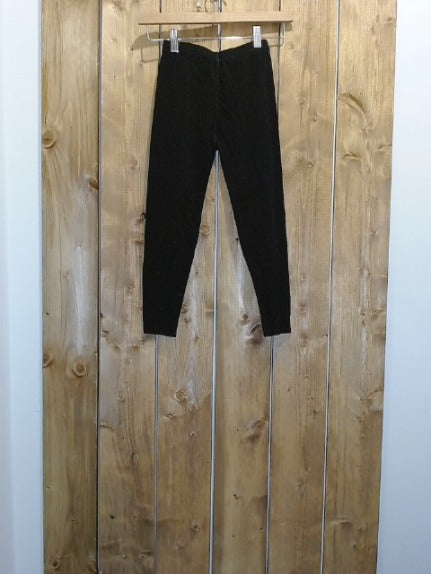 Black Smartwool Children 6-10 Bottom, Small