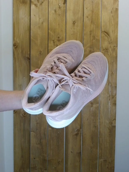 Mink Berry / Light Vapour Lululemon Adult Women Footwear, 9.5