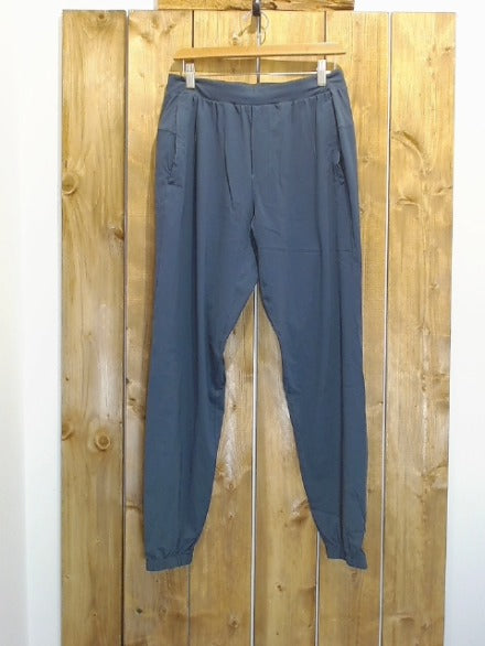 Blue Lululemon Adult Men Bottom, Medium