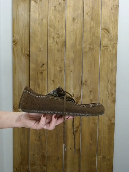 Brown Merrell Adult Men Footwear, US 9
