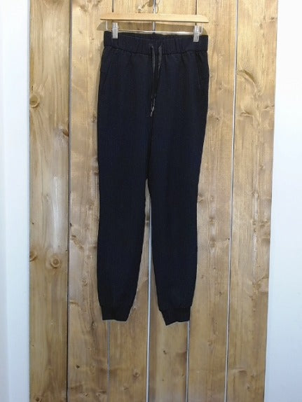 Black Lululemon Adult Women Bottom, 2