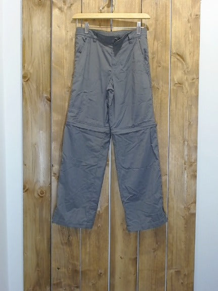 Grey Columbia Children 6-10 Bottom, Medium (10-12)