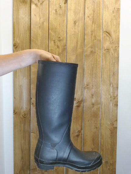 Black Hunter Adult Women Footwear, 38/6 - 7