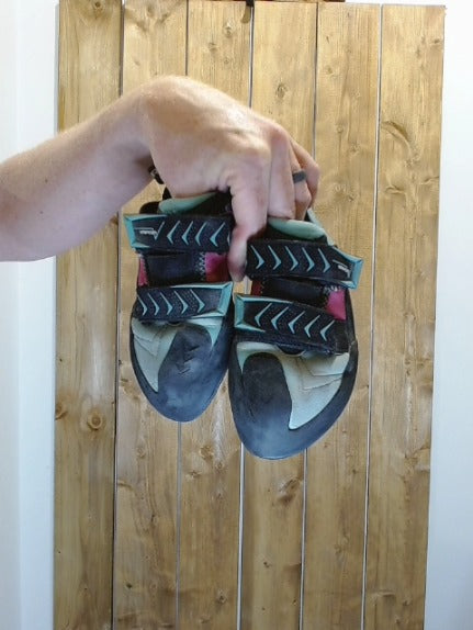 Pale Green Scarpa Gear, S - 6.5