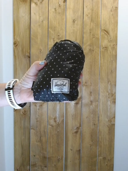 Black/Pink Herschel Supply Co Gear, OS