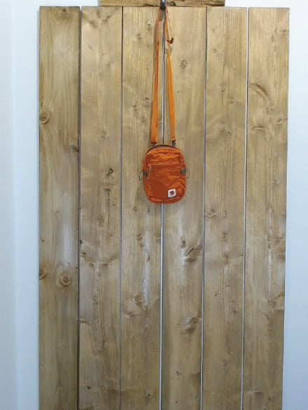 Orange Fjallraven Gear, O/S