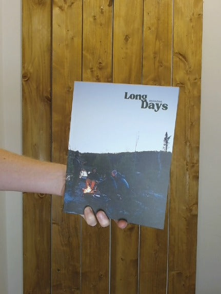 Issue 2 Long Days Magazine Gear
