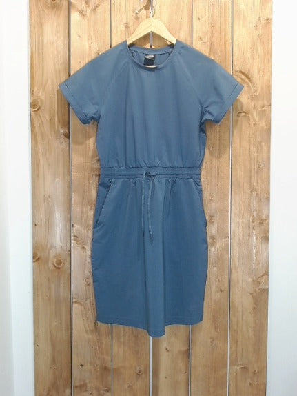 Blue The North Face Adult Women Dress, Small