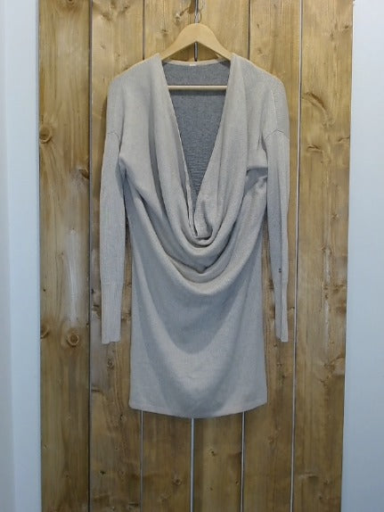 Grey Lululemon Adult Women Top, Small