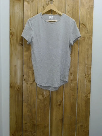 Grey Kuwallatee Adult Men Top, Small
