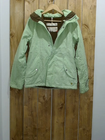 Green Burton Adult Women Outerwear, Medium