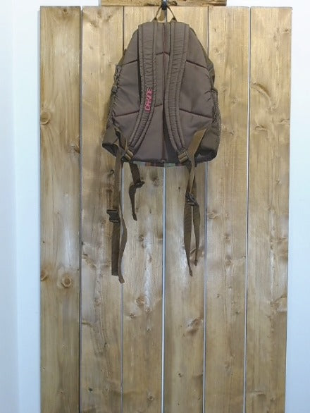 Brown and Stripe W Dakine Gear, 16L