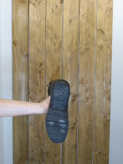 Black Hunter Adult Women Footwear, 38/6 - 7