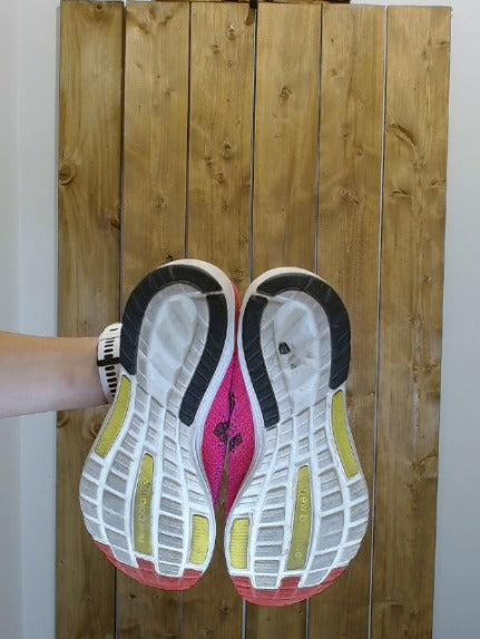 Pink New Balance Adult Women Footwear, 9