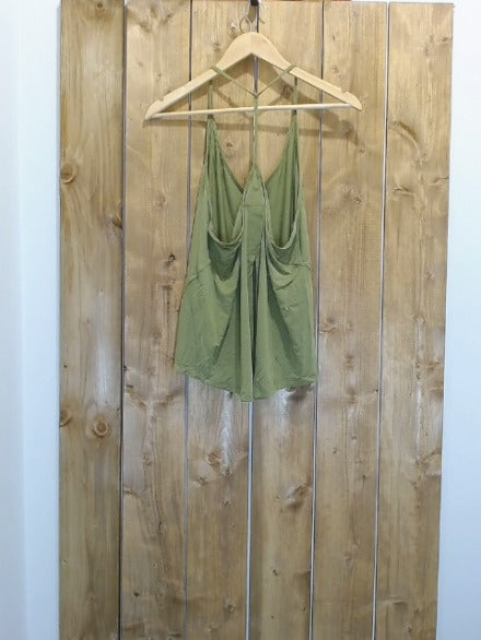 Green Lululemon Adult Women Top, 10