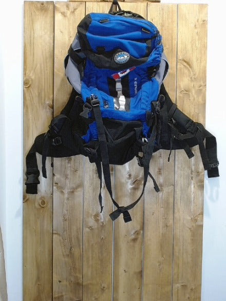 Blue Rockwater Designs Gear, OS