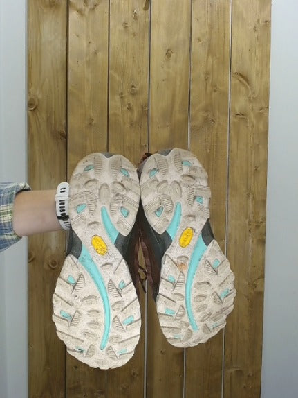 Multi-colour Merrell Adult Women Footwear, 9