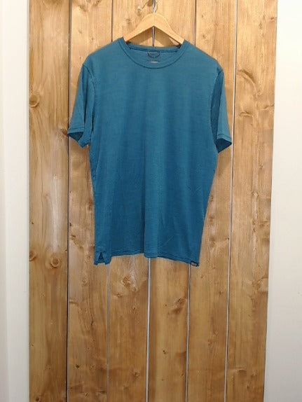 Blue Patagonia Adult Men Top, Large