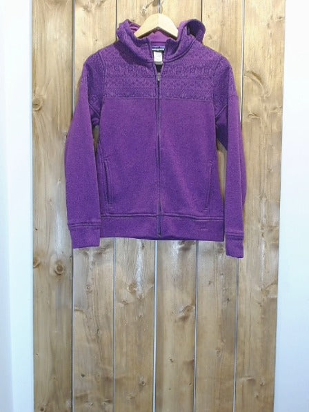 Purple Patagonia Adult Women Top, Medium