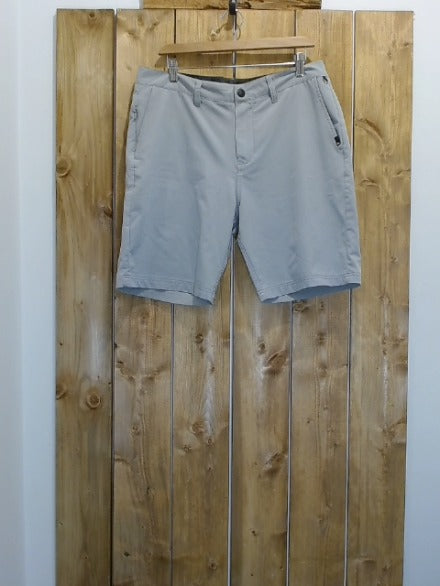 Grey Quicksilver Adult Men Bottom, 33