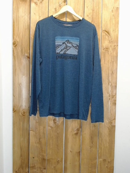Blue mountain designs Patagonia Adult Men Top, XL