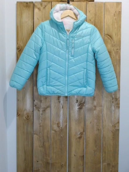 Green Eddie Bauer Children 6-10 Outerwear, Youth 14
