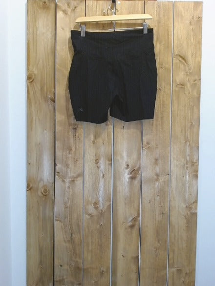 Black Lululemon Adult Women Bottom, Large