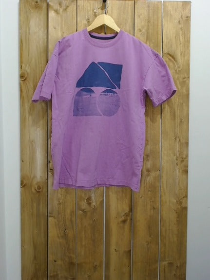 Pink Patagonia Adult Men Top, Medium